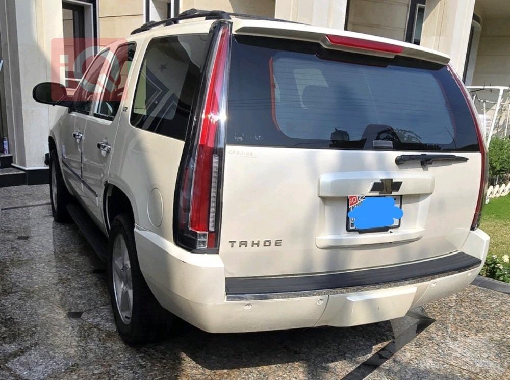 شيفروليه تاهو